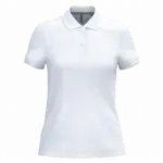 PS_K242_WHITE - Hidalgo-werbeartikel Damespolo korte mouwen, white — productfoto 66