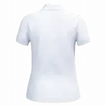 PS_K242-B_WHITE - Hidalgo-werbeartikel Damespolo korte mouwen, white — productfoto 67