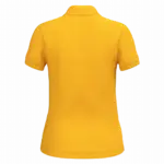 PS_K242-B_YELLOW - Hidalgo-werbeartikel Damespolo korte mouwen, yellow — productfoto 73