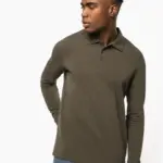 Polo lange mouwen — productfoto 3