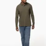 Polo lange mouwen — productfoto 4