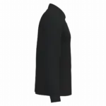 PS_K243-S_BLACK - Hidalgo-werbeartikel Polo lange mouwen, black — productfoto 14