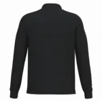PS_K243-B_BLACK - Hidalgo-werbeartikel Polo lange mouwen, black — productfoto 16