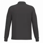 PS_K243-B_DARKGREY - Hidalgo-werbeartikel Polo lange mouwen, dark grey — productfoto 22