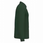 PS_K243-S_FORESTGREEN - Hidalgo-werbeartikel Polo lange mouwen, forest green — productfoto 26