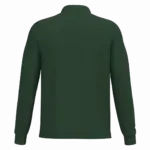 PS_K243-B_FORESTGREEN - Hidalgo-werbeartikel Polo lange mouwen, forest green — productfoto 28