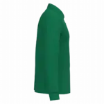 PS_K243-S_KELLYGREEN - Hidalgo-werbeartikel Polo lange mouwen, kelly green — productfoto 32