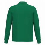 PS_K243-B_KELLYGREEN - Hidalgo-werbeartikel Polo lange mouwen, kelly green — productfoto 34