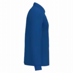 PS_K243-S_ROYALBLUE - Hidalgo-werbeartikel Polo lange mouwen, royal blue — productfoto 59