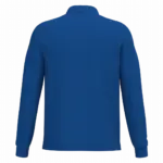 PS_K243-B_ROYALBLUE - Hidalgo-werbeartikel Polo lange mouwen, royal blue — productfoto 61