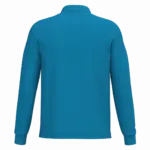 PS_K243-B_TROPICALBLUE - Hidalgo-werbeartikel Polo lange mouwen, tropical blue — productfoto 67