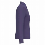 Damespolo lange mouwen, purple — productfoto 49