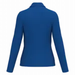Damespolo lange mouwen, royal blue — productfoto 57