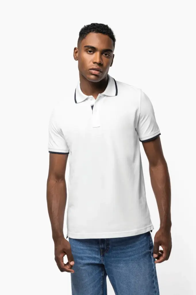 Polo korte mouwen