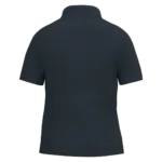 PS_K249-B_NAVY - Hidalgo-werbeartikel Kinderpolo korte mouwen, navy — productfoto 22