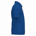 PS_K249-S_ROYALBLUE - Hidalgo-werbeartikel Kinderpolo korte mouwen, royal blue — productfoto 26