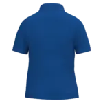 PS_K249-B_ROYALBLUE - Hidalgo-werbeartikel Kinderpolo korte mouwen, royal blue — productfoto 28