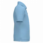 PS_K249-S_SKYBLUE - Hidalgo-werbeartikel Kinderpolo korte mouwen, sky blue — productfoto 29