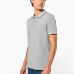 K250-4_2026 - Hidalgo-werbeartikel Polo korte mouwen