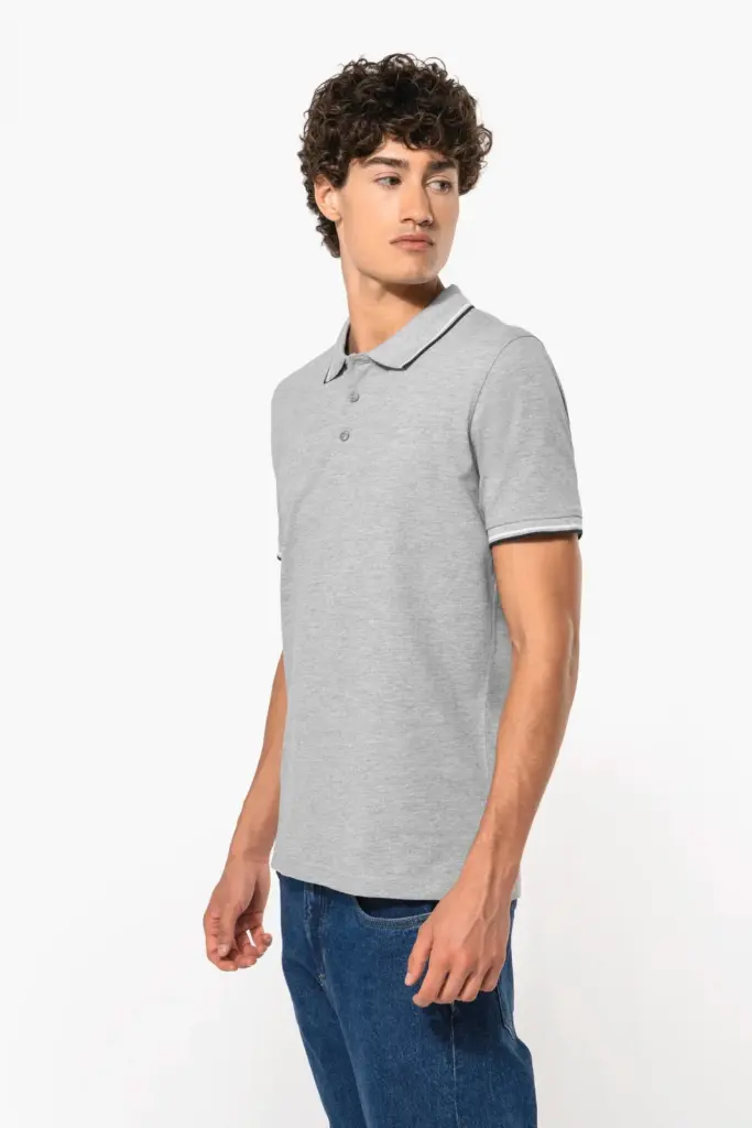 Polo korte mouwen
