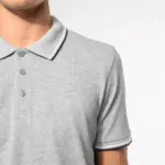 Polo korte mouwen — productfoto 3