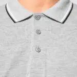 Polo korte mouwen — productfoto 4
