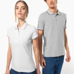 Damespolo korte mouwen — productfoto 15