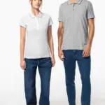 Damespolo korte mouwen — productfoto 16