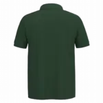 PS_K254-B-2_FORESTGREEN - Hidalgo-werbeartikel Piqué-herenpolo korte mouwen, forest green — productfoto 28