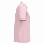 PS_K254-S_PALEPINK - Hidalgo-werbeartikel Piqué-herenpolo korte mouwen, pale pink — productfoto 53