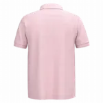 PS_K254-B-2_PALEPINK - Hidalgo-werbeartikel Piqué-herenpolo korte mouwen, pale pink — productfoto 55