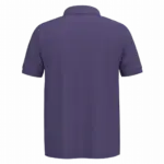 PS_K254-B-2_PURPLE - Hidalgo-werbeartikel Piqué-herenpolo korte mouwen, purple — productfoto 58