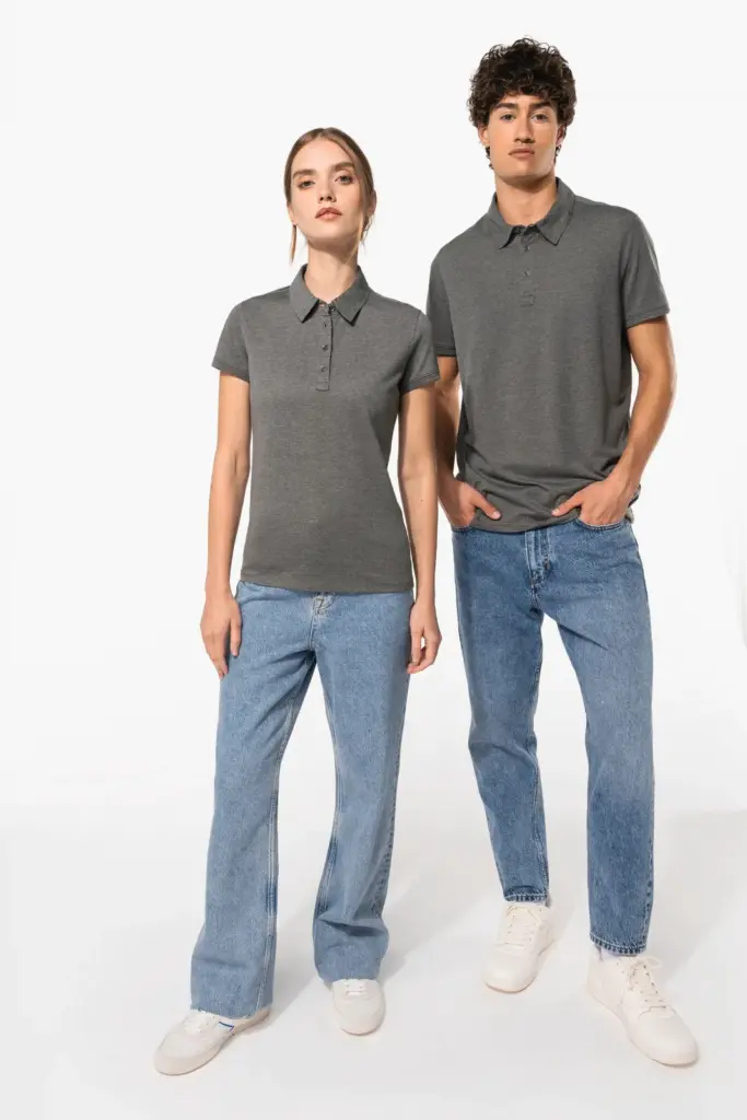 K262-K263-2_2026 - Hidalgo-werbeartikel Herenpolo korte mouwen van jersey — productfoto 11