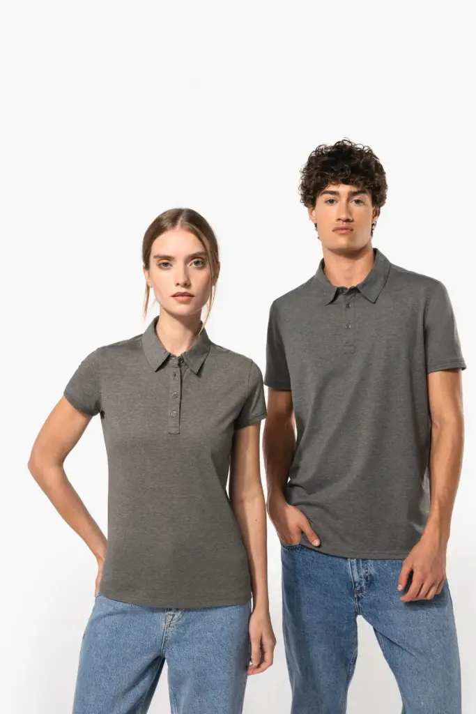 K262-K263-3_2026 - Hidalgo-werbeartikel Herenpolo korte mouwen van jersey — productfoto 12