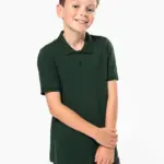 Kinderpolo met korte mouwen — productfoto 5