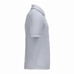 Kinderpolo met korte mouwen, white — productfoto 35