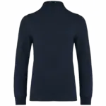 Kinderpolo lange mouwen, navy — productfoto 19