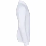Kinderpolo lange mouwen, white — productfoto 26