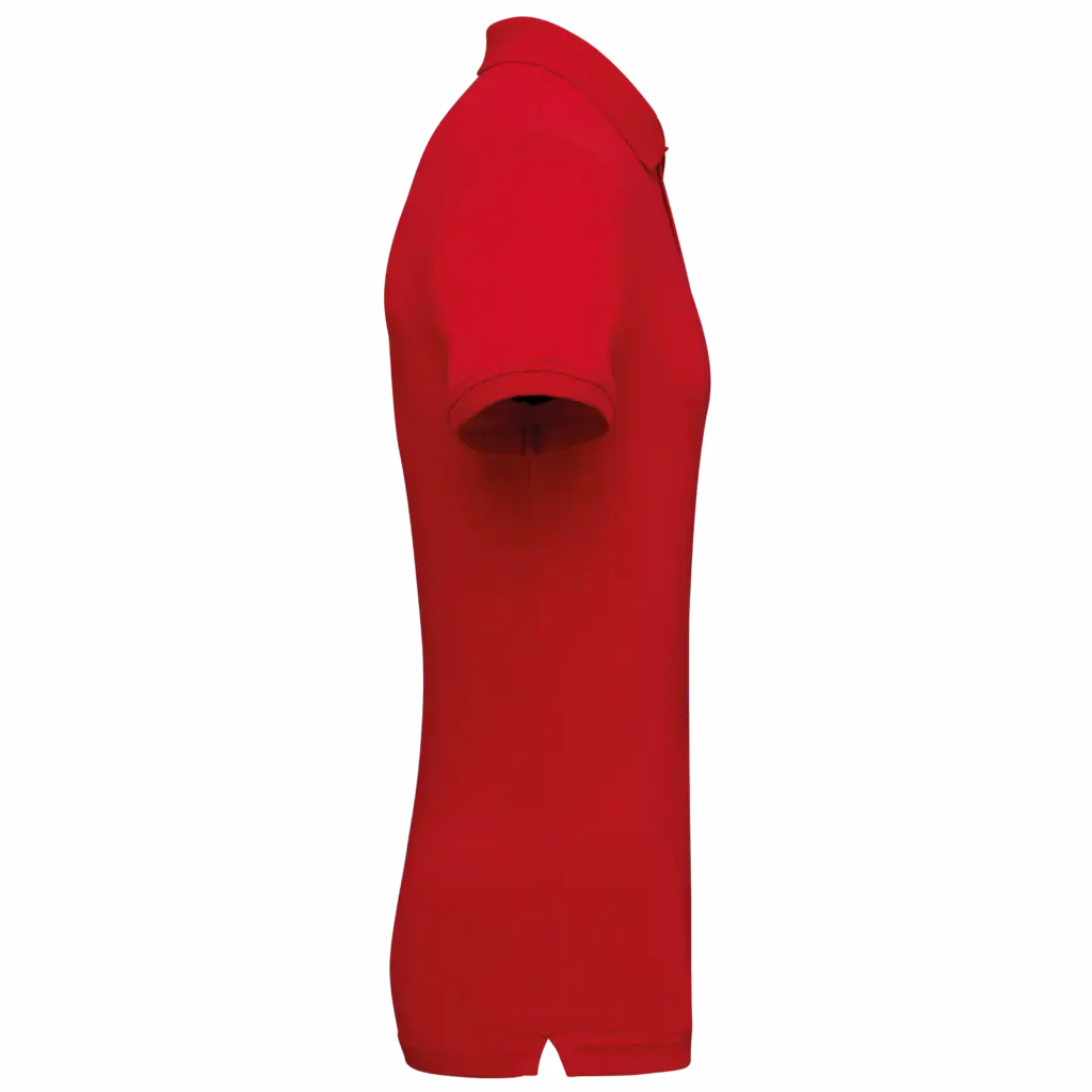 Piqué herenpolo — productfoto 22