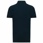 Piqué herenpolo, navy — productfoto 18