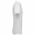 Piqué herenpolo, white — productfoto 25