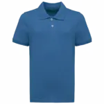 PS_K292_LIGHTROYALBLUE - Hidalgo-werbeartikel Piqué kinderpolo, light royal blue — productfoto 12