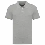 PS_K292_OXFORDGREY - Hidalgo-werbeartikel Piqué kinderpolo, oxford grey — productfoto 18