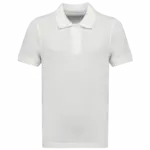PS_K292_WHITE - Hidalgo-werbeartikel Piqué kinderpolo, white — productfoto 24