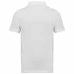 PS_K292-B_WHITE - Hidalgo-werbeartikel Piqué kinderpolo, white — productfoto 25