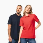 K295-13_2025 - Hidalgo-werbeartikel Unisex piqué polo