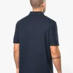 Unisex piqué polo — productfoto 3
