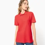 K295-16_2025 - Hidalgo-werbeartikel Unisex piqué polo — productfoto 10