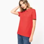 K295-14_2025 - Hidalgo-werbeartikel Unisex piqué polo — productfoto 12