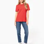 K295-12_2025 - Hidalgo-werbeartikel Unisex piqué polo — productfoto 13
